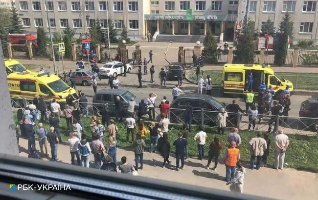 Стрілянина у школі в Росії: 11 загиблих (фото, відео, оновлено)