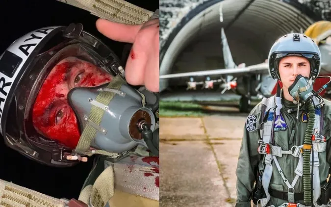 Легендарний луцький льотчик Karaya став на захист механіків Повітряних Сил, яких переводять у піхоту
