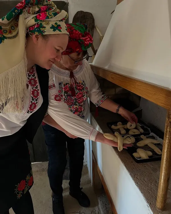 Як волинські «хрести» оберігають врожай і худобу (фото)