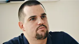 Андрій Д'яченко: "Війна – це найщасливіші роки мого життя"