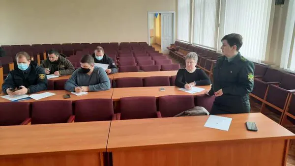 Волинські лісівники спільно з громадами борються з пожежами в екосистемах