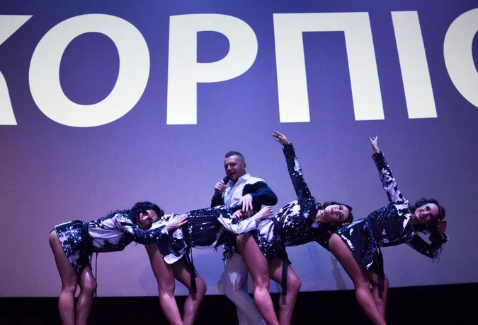 Як Роман Скорпіон закохав у себе луцьку публіку (фото)