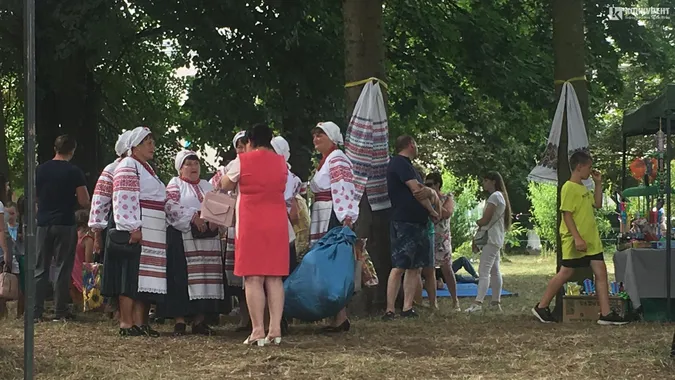 День села на Волині: як розважаються у Сокиричах (фото, відео)