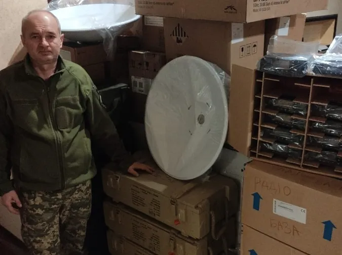 Для волинської «сотки» передали купу дронів і корисної на фронті техніки (фото)