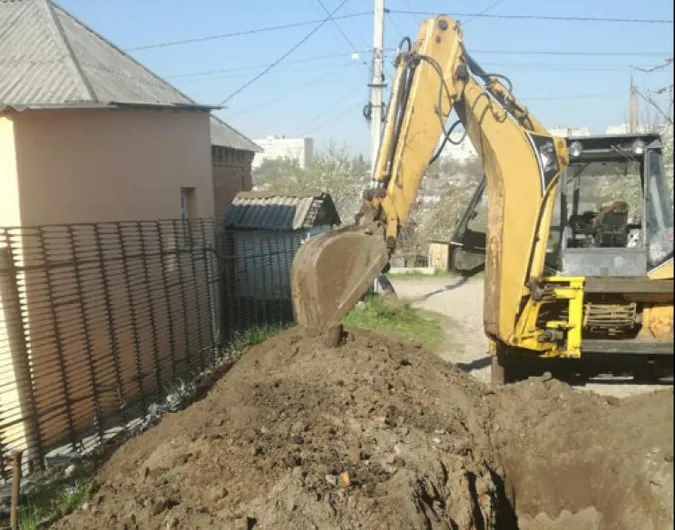 У Луцьку видали дев'ять аварійних ордерів на земляні роботи