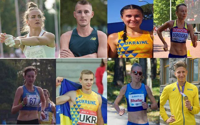 Рекодна кількість волинян братиме участь на ЧС з легкої атлетики