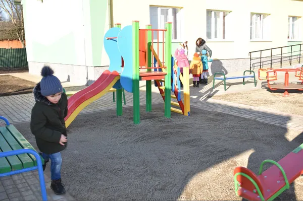 У селі П’ятидні на Волині відкрили новий дитсадок (фото)