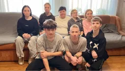 Як переселенка стала мамою для вісьмох дітей на Волині (відео)