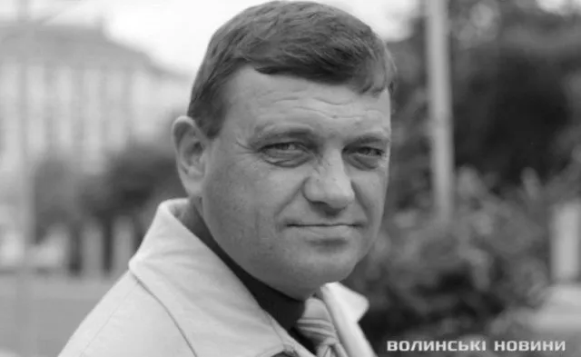 Показали відео з місця аварії біля Луцька, в якій загинув Юрій Яцюк