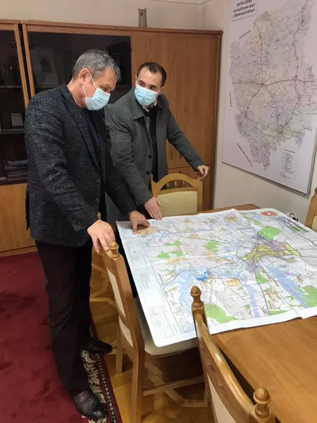 Навколо Володимира хочуть збудувати дві об'їзні дороги (фото)