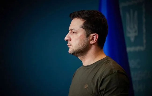 Президент розповів, скільки бійців з «Азовсталі» перебувають у полоні
