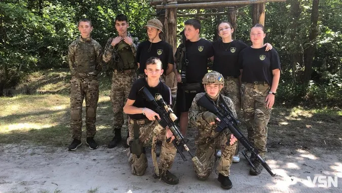На Волині в історичному урочищі відбувся фестиваль патріотичної пісні (фото)