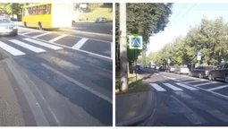 У Луцьку – халепа з розміткою на Глушець. Що кажуть в ЖКГ (фото)