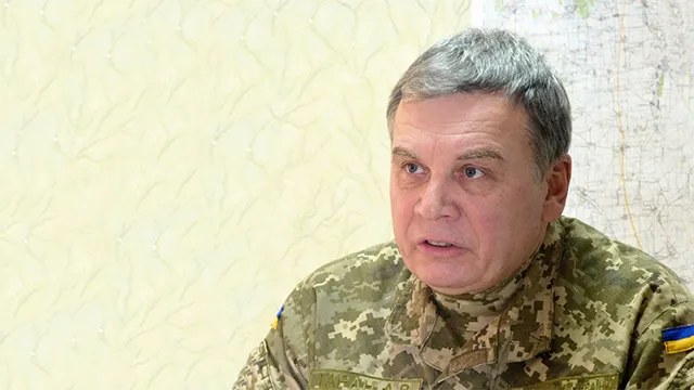 Верховна Рада звільнила міністра оборони Тарана