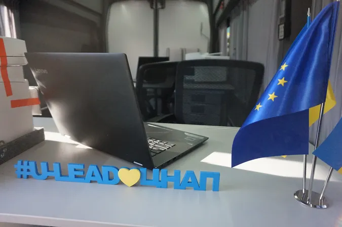 На Волині запрацював перший мобільний ЦНАП