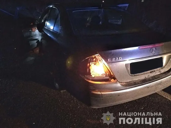 У аварії на Рівненщині постраждали четверо волинян (фото)
