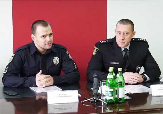 «Товста папка з купою паперів – це минуле століття», – Фацевич про дільничних офіцерів 