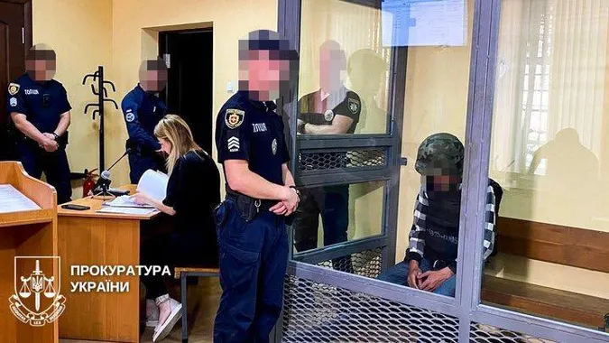 Прокурори відстояли довічне: у Рівному засудили ґвалтівника-вбивцю
