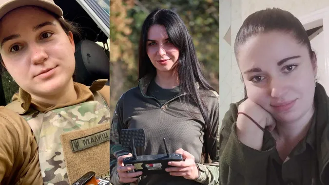 Три військовослужбовиці з волинської «сотки» – номінантки на премію «Жінка України» (фото)