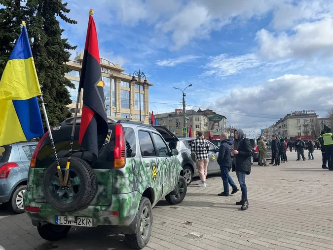 У неділю через автопробіг перекриють значну частину Луцька