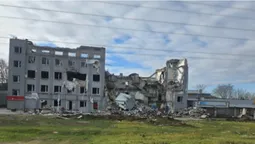 Люди не покидали рідного міста: луцькі волонтери показали, як живе деокупований Херсон (відео)