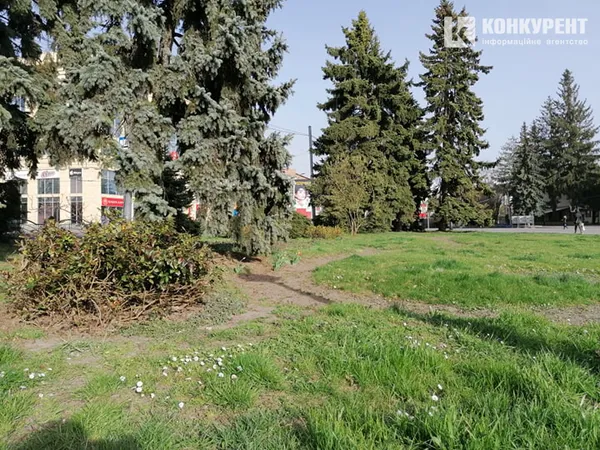 «Карантинний» Луцьк у фото