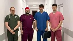 У Великодню ніч двоє людей отримали шанс на життя завдяки посмертному донору з Луцька