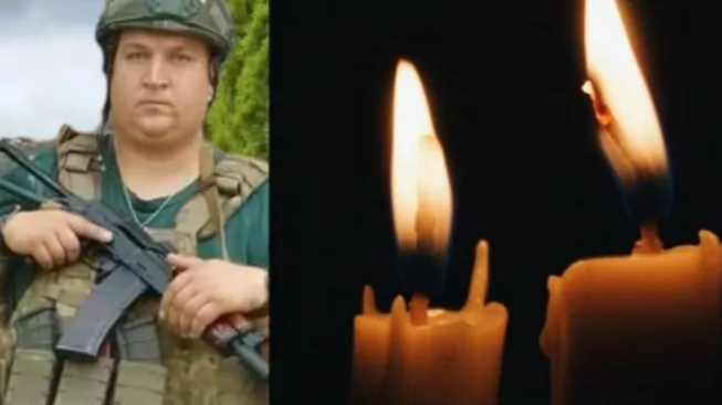 На Харківщині помер воїн з Волині Олександр Савлук