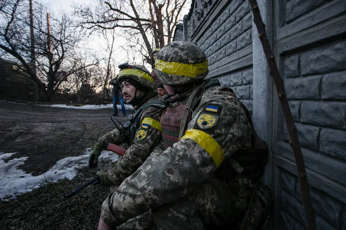 На Волинському напрямку противник демонструє активність на кордоні – Генштаб
