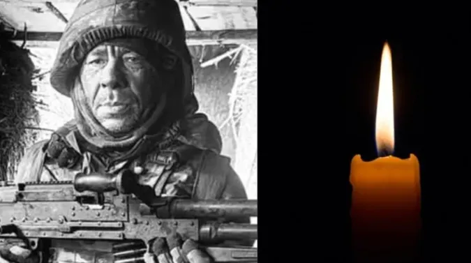 У Луцькому районі попрощаються із загиблим воїном Олексієм Трофімюком