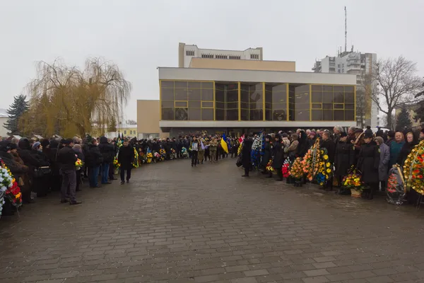 5 років без Миколи Романюка: 22 фото пам'яті про улюбленого мера лучан
