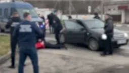 На Волині викрили банду з наркотиками на мільйон гривень (фото, відео)