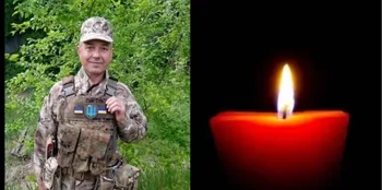 Відійшов у вічність захисник з Волині Сергій Кушнірчук