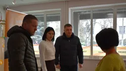 Начальник Волинської ОВА Іван Рудницький відвідав луцький центр життєстійкості Fox house (фото)