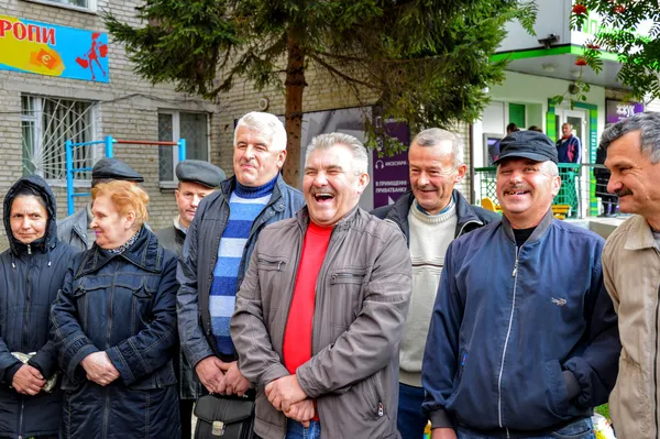 Настрій мешканцям гуртожитку депутати зуміли підняти