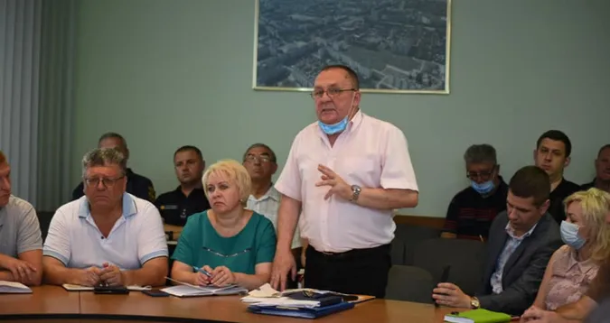 Про вибух на «РівнеАзоті» рятувальники дізналися із соцмереж
