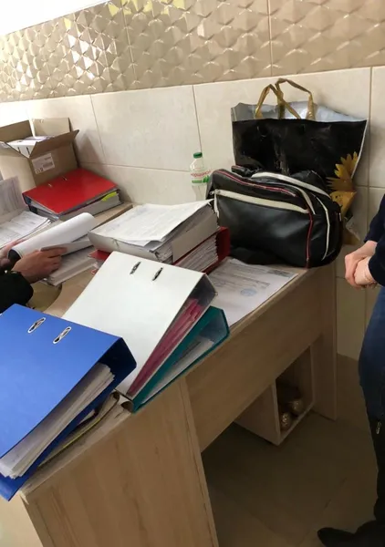 Волинські податківці «накрили» конвертаційний центр з обігом понад 120 мільйонів (фото)