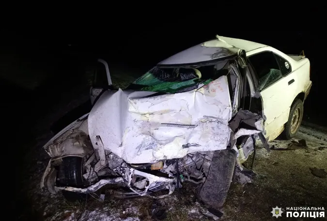 Вантажівку волинянина протаранила BMW – 21-річний водій загинув на місці (фото)