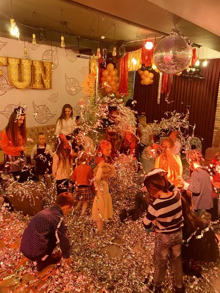Як святкували Halloween у комплексі «Смугастий носоріг» (фото)*