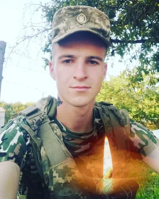 У Луцькому районі прощатимуться з Володимиром Мар'яшем