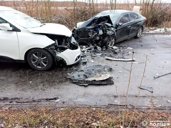 Смертельна ДТП: у сусідній з Волинню області в аварії загинуло немовля (фото)
