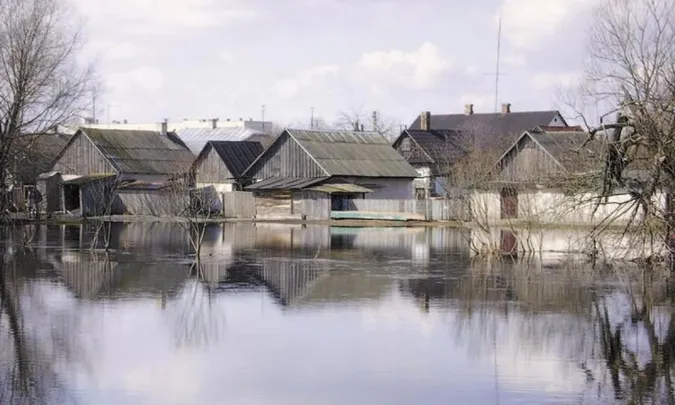 На Волині – ризик підтоплення