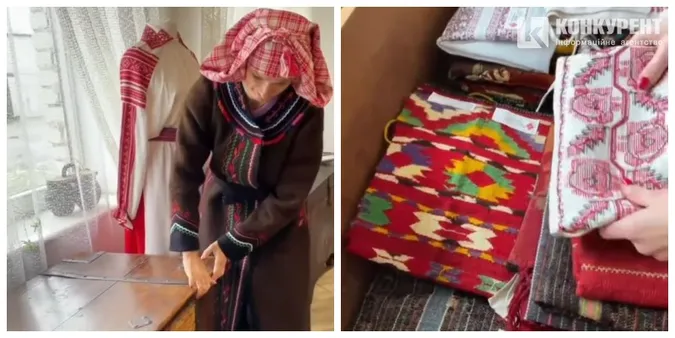 Що тримали у скринях давні волиняни