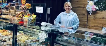 Волинянин розвиває бізнес під час служби у ЗСУ: отримав 500 тисяч гривень гранту