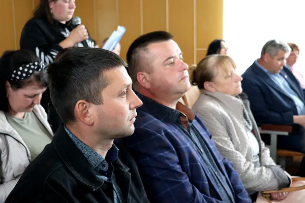 Іван Рудницький відвідав Ратнівську та Забродівську громади: про що говорили (фото)