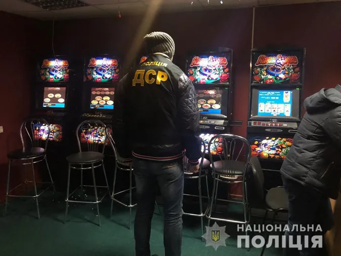 В Україні заборонили гральний бізнес, замаскований під лотереї