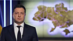 Володимир Зеленський звернувся до українців та оголосив призов резервістів (відео)