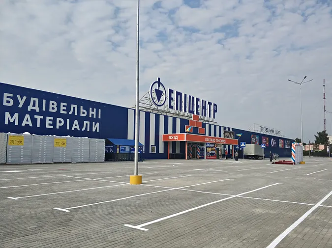 У Ковелі з’явиться «Епіцентр»