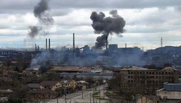 Літали 16 гелікоптерів, – начальник ГУР розповів про допомогу захисникам Маріуполя