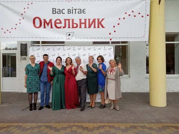 Село Старий Порицьк отримало нагороду від «Сільського ревізора»